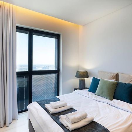Yalarent Sea-Breeze Penthouse With Jacuzzi Apartment Bat Yam Exterior foto