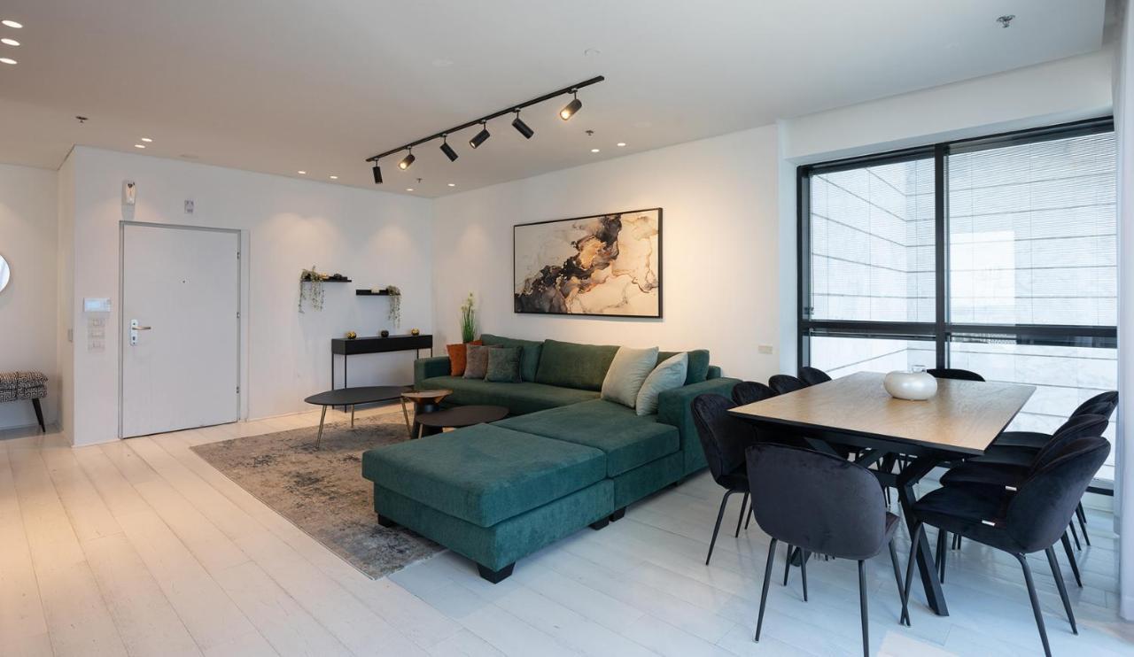 Yalarent Sea-Breeze Penthouse With Jacuzzi Apartment Bat Yam Exterior foto