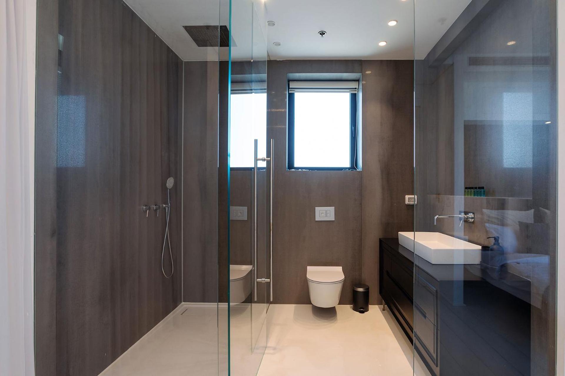 Yalarent Sea-Breeze Penthouse With Jacuzzi Apartment Bat Yam Exterior foto