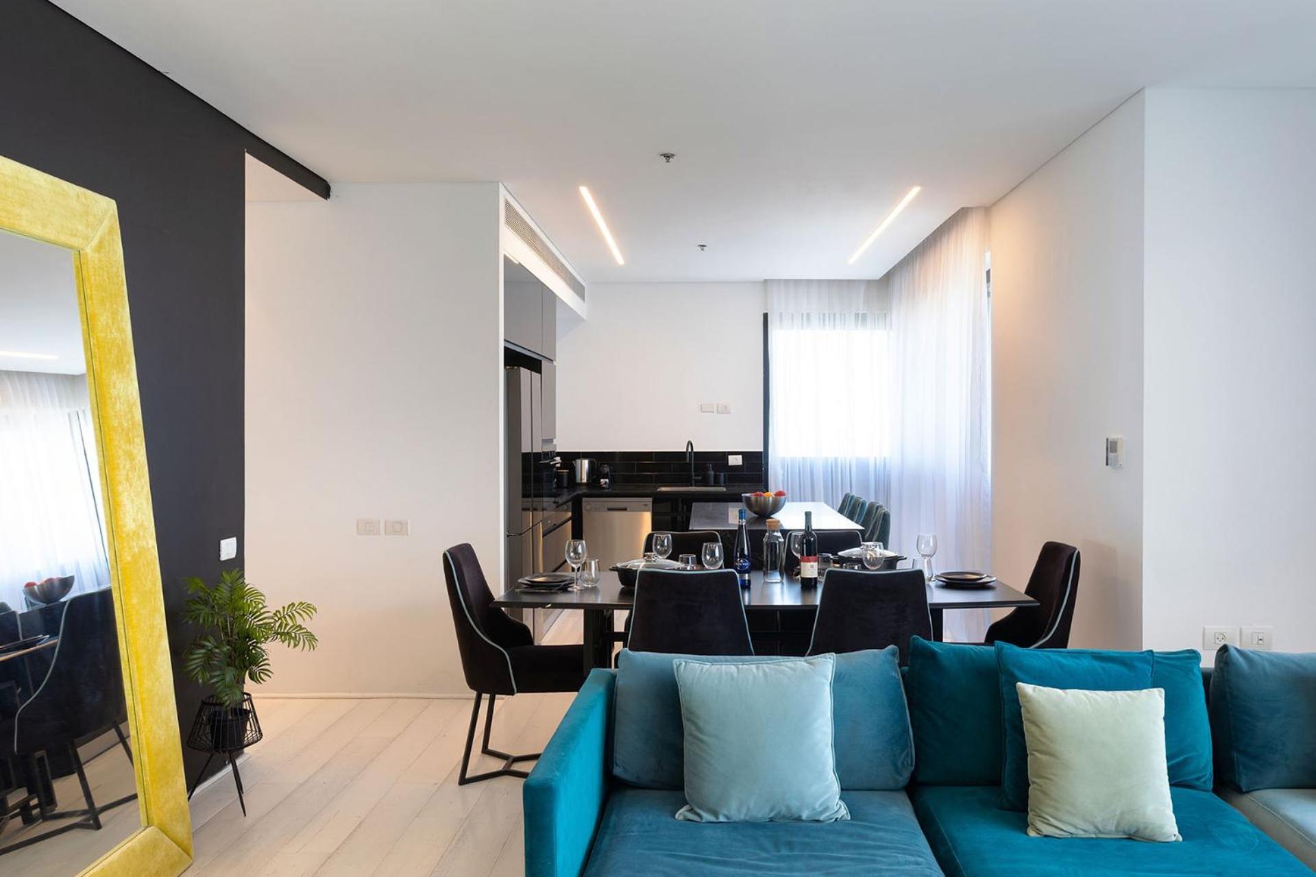 Yalarent Sea-Breeze Penthouse With Jacuzzi Apartment Bat Yam Exterior foto