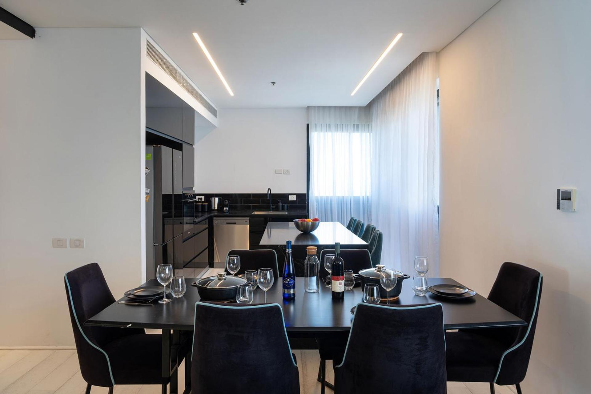 Yalarent Sea-Breeze Penthouse With Jacuzzi Apartment Bat Yam Exterior foto